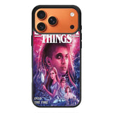 The Stranger Things iPhone 17 Pro Case QC10728