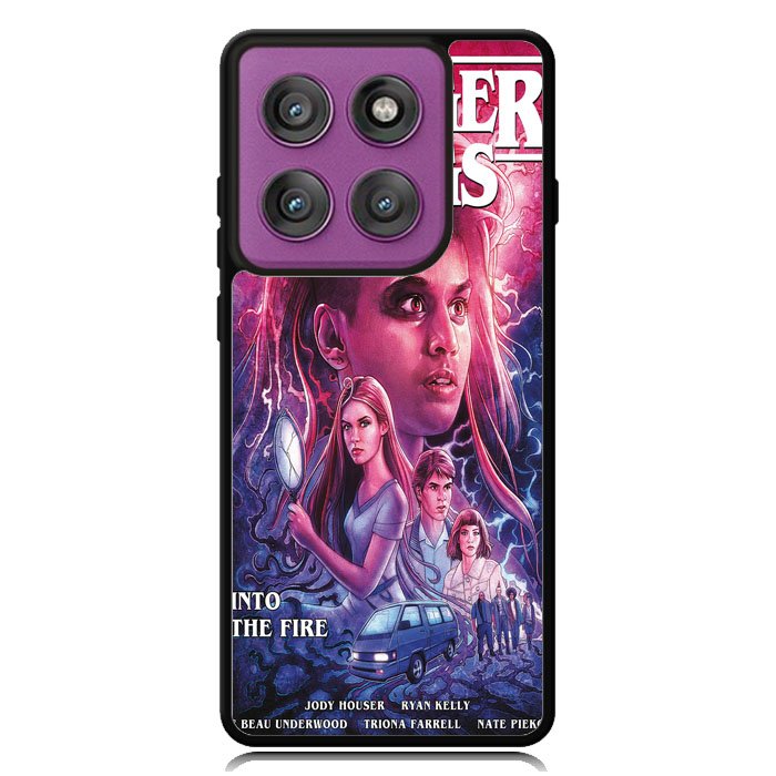 The Stranger Things Motorola Moto Edge 2025 | Moto Edge 60 Fusion | Moto Edge 60 Pro Case OV10728