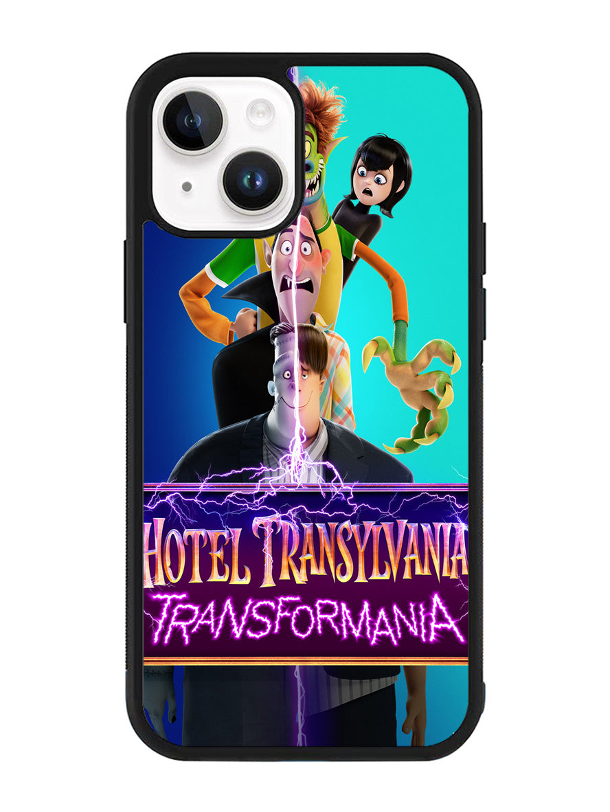 Hotel Transylvania 4 iPhone 14 Case QC10868