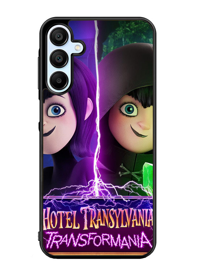 Hotel Transylvania Samsung Galaxy A35 5G Case OV10869