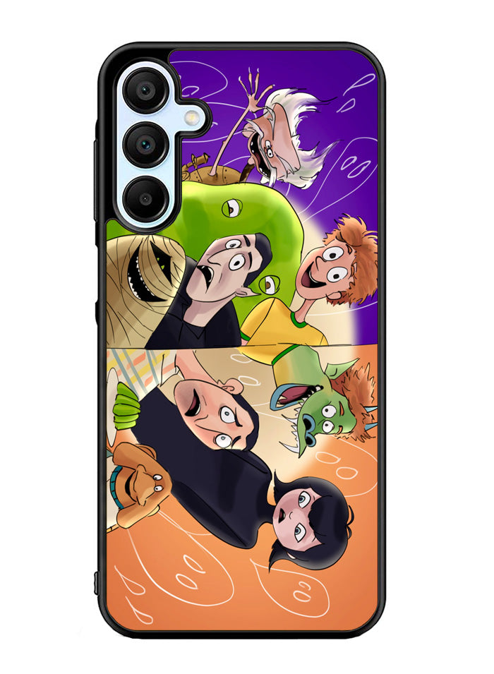 Hotel Transylvania Samsung Galaxy A35 5G Case OV10870