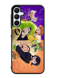 Hotel Transylvania Samsung Galaxy A35 5G Case OV10870