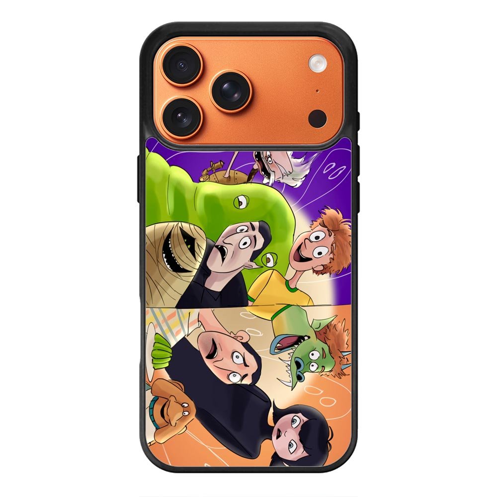 Hotel Transylvania iPhone 17 Pro Case OV10870