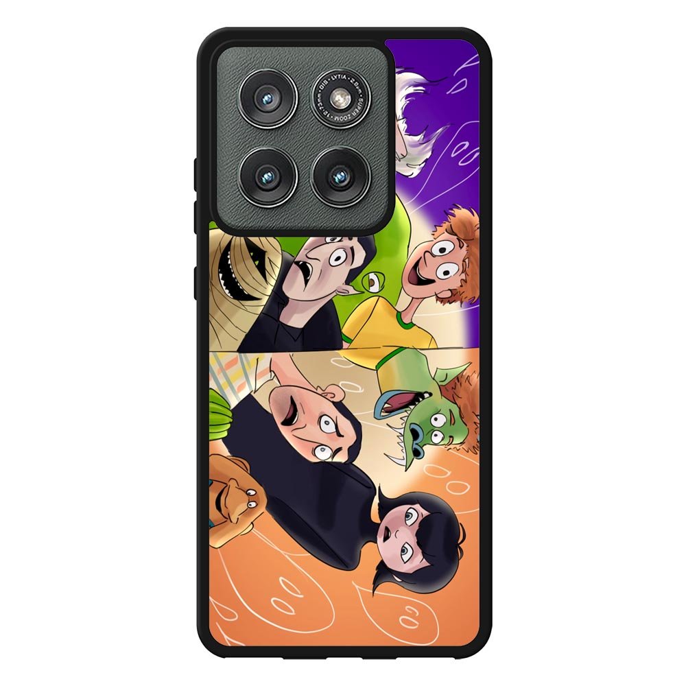 Hotel Transylvania Motorola Moto Edge 2025 Case OV10870