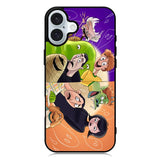 Hotel Transylvania iPhone 16 Plus Case QC10870