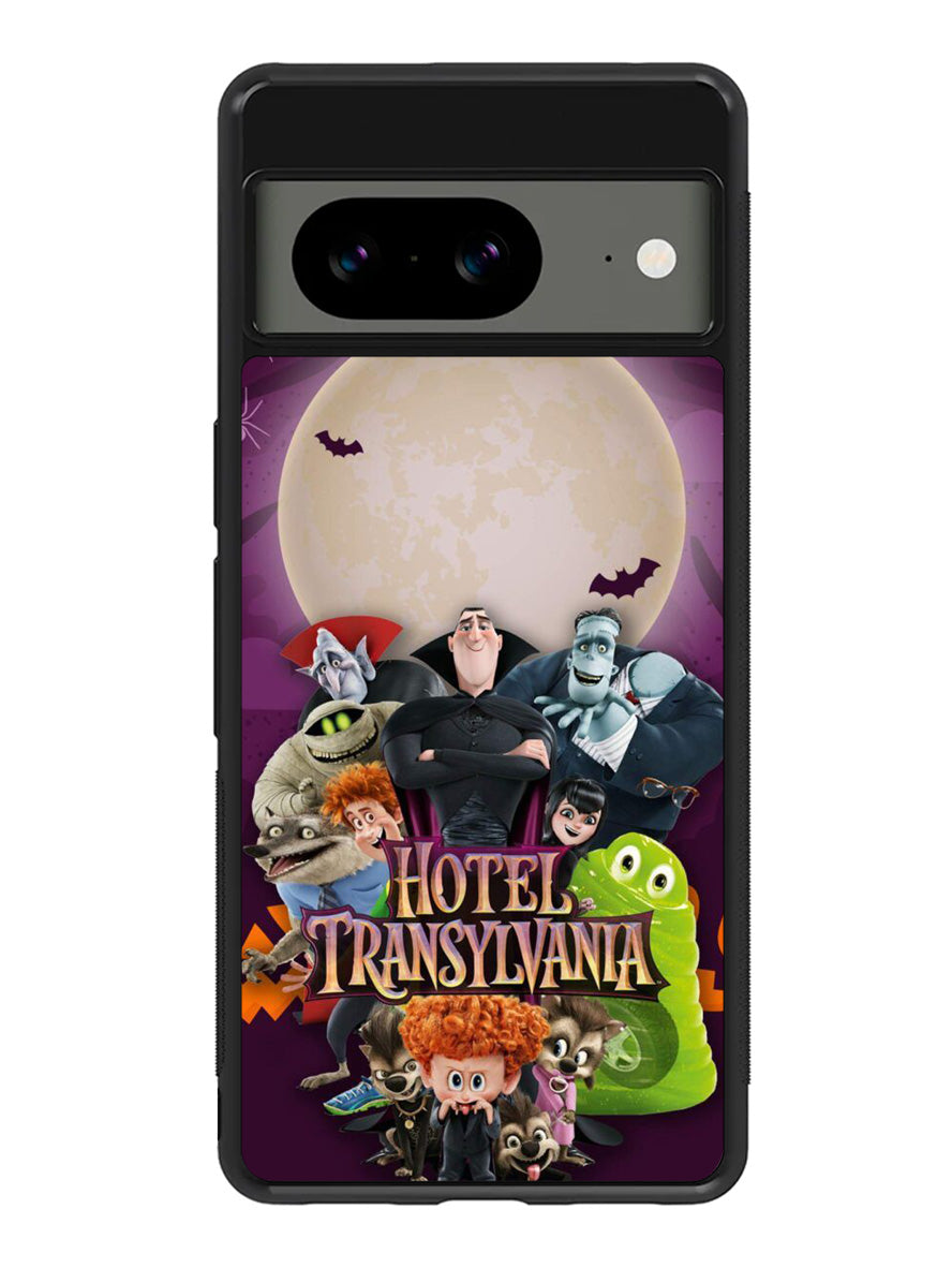 Hotel Transylvania Transformania Google Pixel 8A Case QC10871