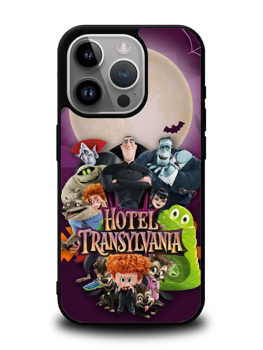 Hotel Transylvania Transformania iPhone 15 Pro Max Case OV10871