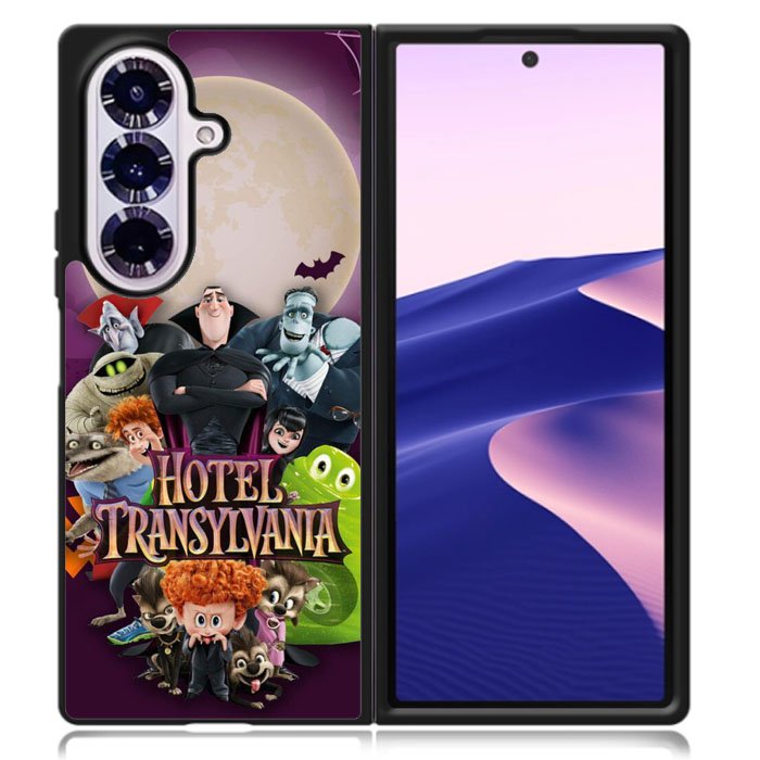 Hotel Transylvania Transformania Samsung Galaxy Z Fold 7 Case OV10871