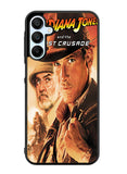 Indiana Jones And The Last Crussade Samsung Galaxy A35 5G Case OV10876