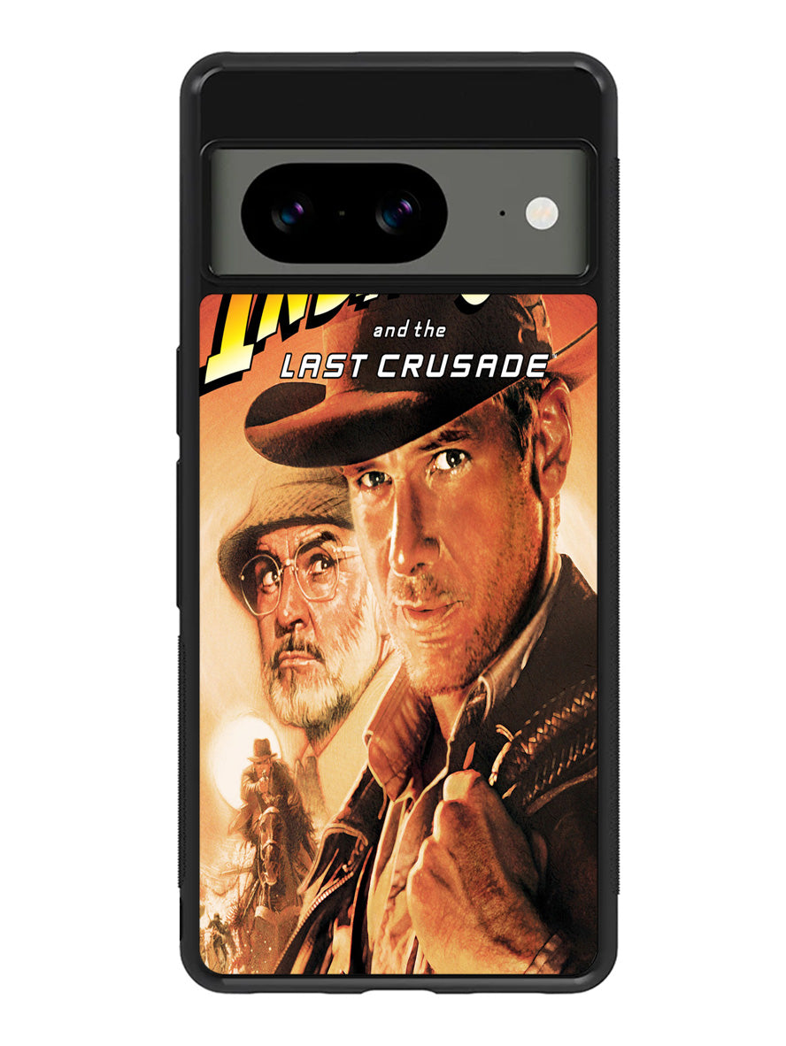 Indiana Jones And The Last Crussade Google Pixel 8 Case QC10876