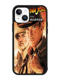 Indiana Jones And The Last Crussade iPhone 15 Case OV10876