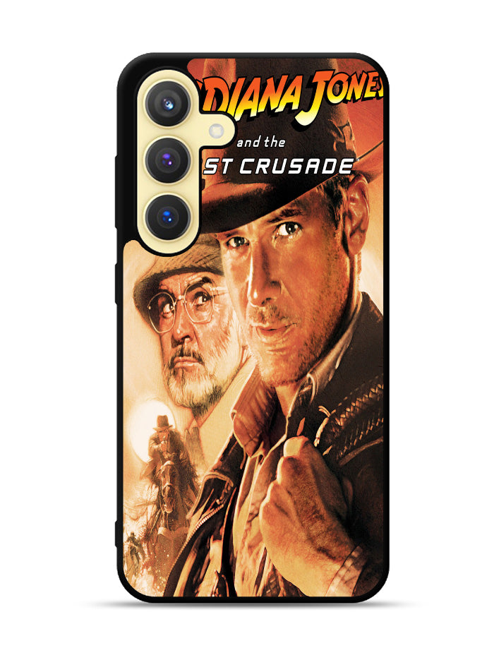 Indiana Jones And The Last Crussade Samsung Galaxy S24 5G Case OV10876