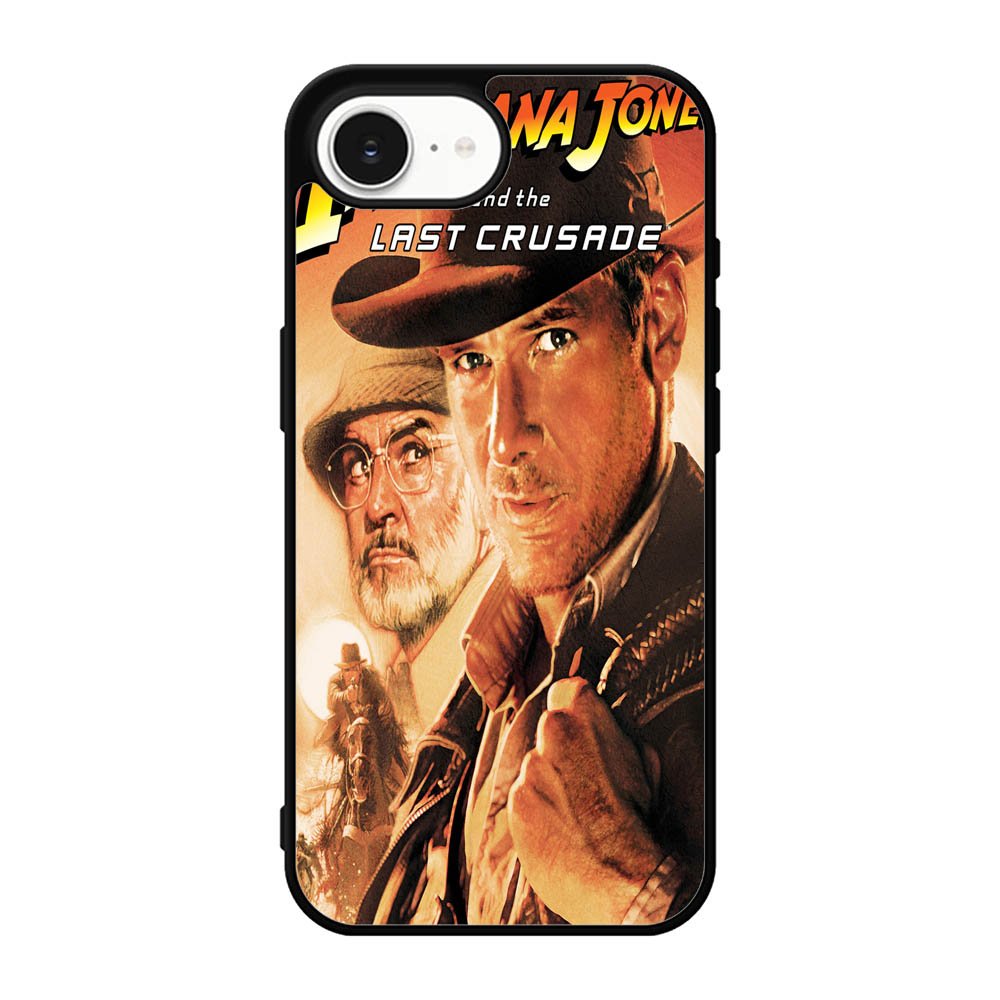 Indiana Jones And The Last Crussade iPhone 17e Case OV10876