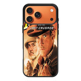 Indiana Jones And The Last Crussade iPhone 17 Pro Case OV10876