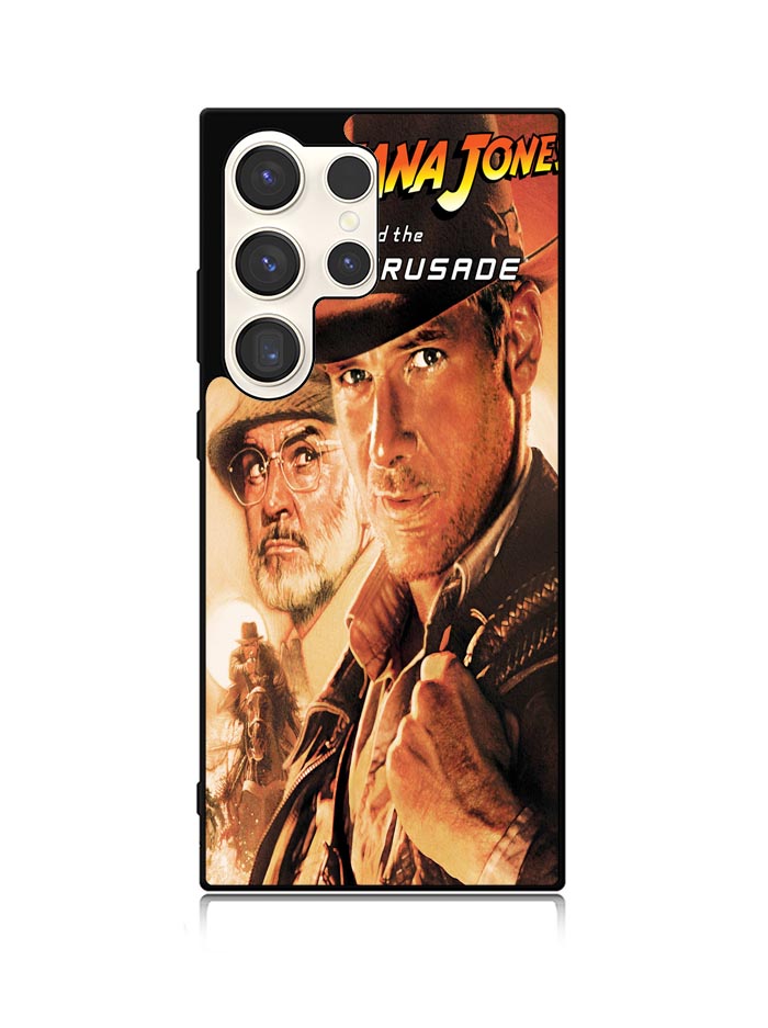 Indiana Jones And The Last Crussade Samsung Galaxy S25 Ultra 5G Case QC10876