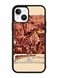 Indiana Jones iPhone 14 Case QC10878