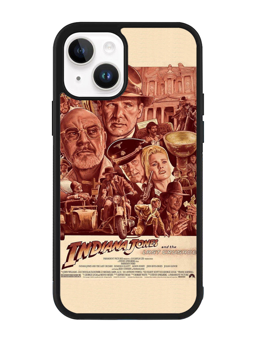 Indiana Jones iPhone 15 Plus Case OV10878