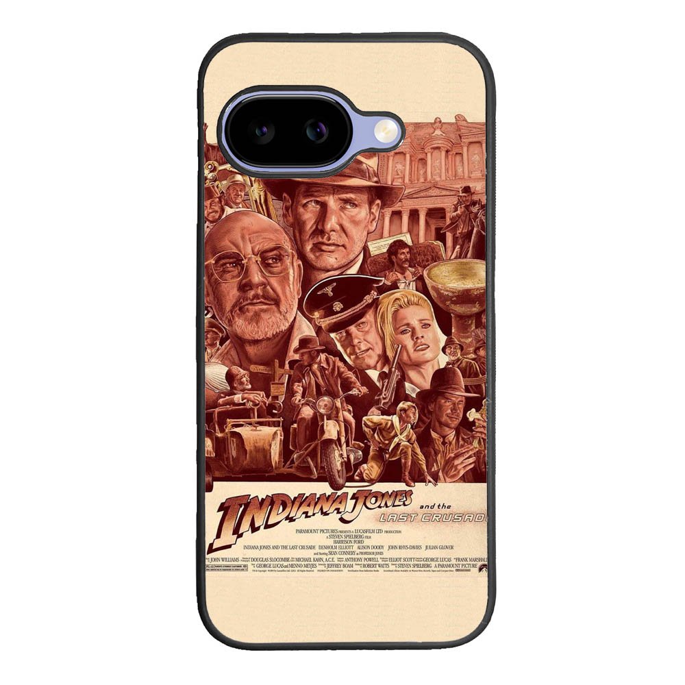Indiana Jones Google Pixel 10A Case QC10878