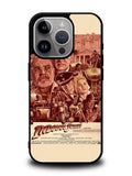 Indiana Jones iPhone 14 Pro Max Case QC10878