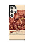 Indiana Jones Samsung Galaxy S24 Ultra 5G Case OV10878