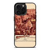 Indiana Jones iPhone 16 Pro Case OV10878
