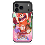The Turning Red iPhone 17 Pro Case OV10729