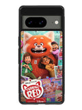 Turning Red Movie Google Pixel 8A Case QC10743