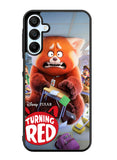 Turning Red Samsung Galaxy A15 5G Case OV10745