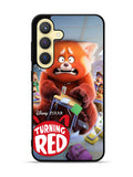 Turning Red Samsung Galaxy S24 Plus 5G , Samsung Galaxy S24+ 5G Case OV10745