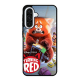 Turning Red Samsung Galaxy A26 5G Case OV10745