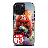 Turning Red iPhone 16 Pro Case OV10745