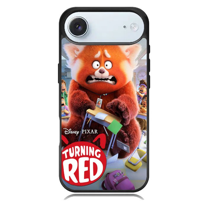 Turning Red iPhone 17 Air Case OV10745