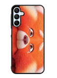 Turning Red Sad Face Samsung Galaxy A15 5G Case OV10744