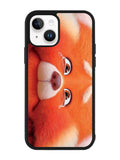 Turning Red Sad Face iPhone 15 Case OV10744