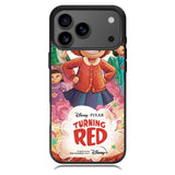 Turning Red Cartoon Art iPhone 17 Pro Case OV10741