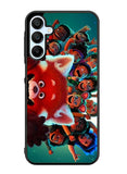Turning Red Samsung Galaxy A15 5G Case OV10746
