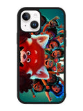 Turning Red iPhone 14 Case QC10746