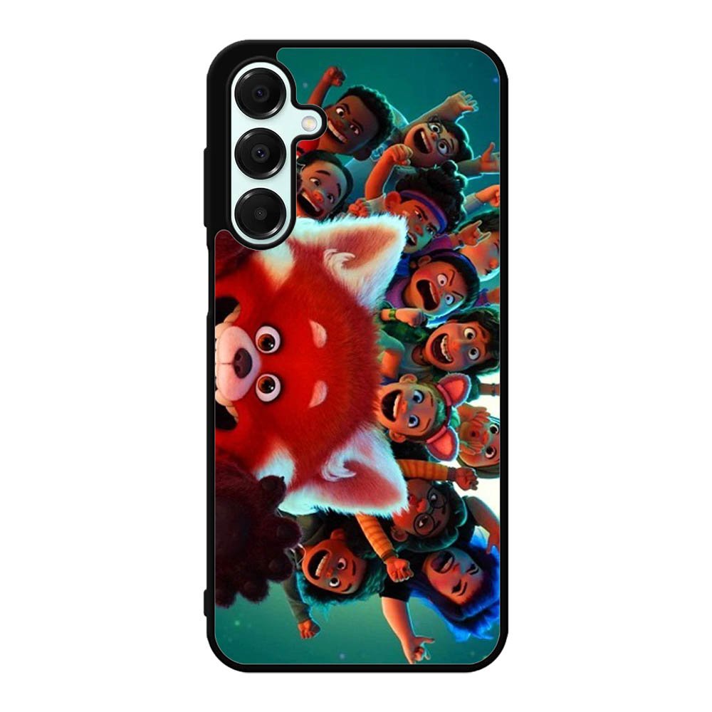 Turning Red Samsung Galaxy A16 Case OV10746