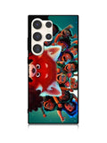 Turning Red Samsung Galaxy S24 Ultra 5G Case OV10746