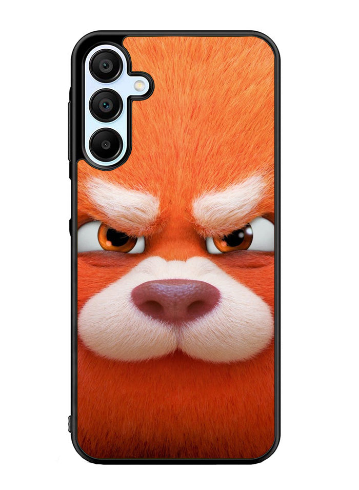 Turning Red Angry Face Samsung Galaxy A15 5G Case OV10740
