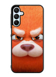 Turning Red Angry Face Samsung Galaxy A15 5G Case OV10740