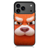 Turning Red Angry Face Samsung Galaxy S26 Case OV10740