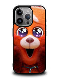 Turning Red Cute Face iPhone 14 Pro Max Case QC10742