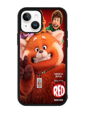 Turning Red iPhone 14 Case QC10747