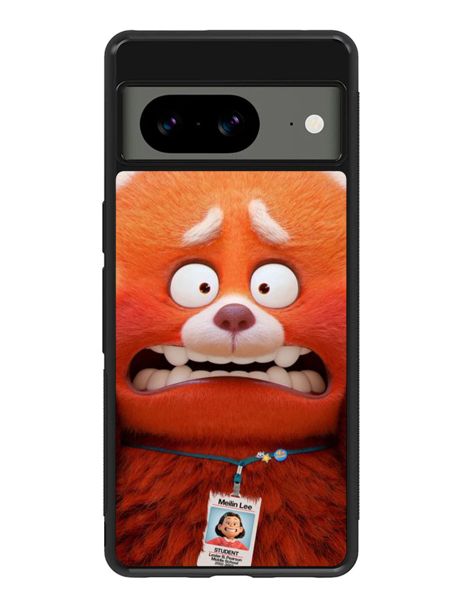 Turning Red Google Pixel 8 Case QC10748