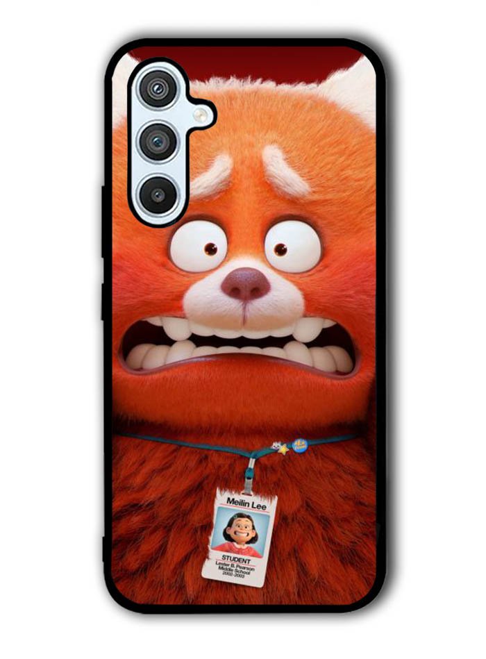 Turning Red Samsung Galaxy A14 5G Case QC10748