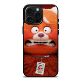 Turning Red iPhone 16 Pro Max Case OV10748
