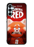 Turning Red Samsung Galaxy A15 5G Case OV10749