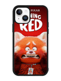 Turning Red iPhone 15 Plus Case OV10749