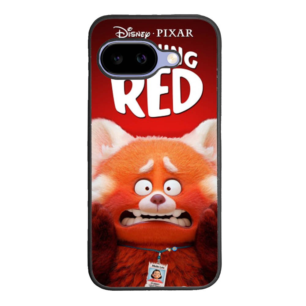 Turning Red Google Pixel 10A Case OV10749